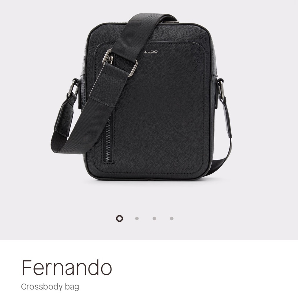 Fernando crossbody bag - ALDO